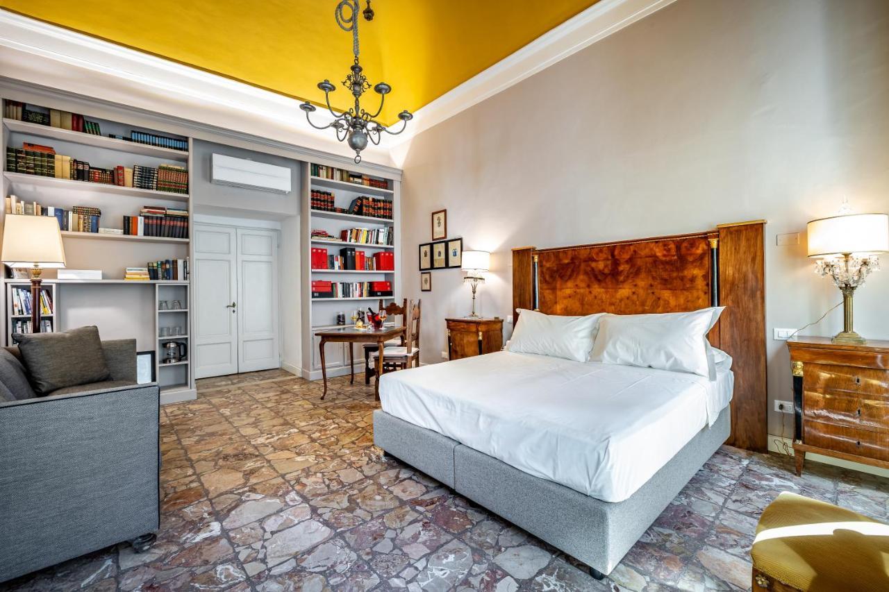 Luxury Bed And Breakfast Cerretani Palace Floransa Dış mekan fotoğraf